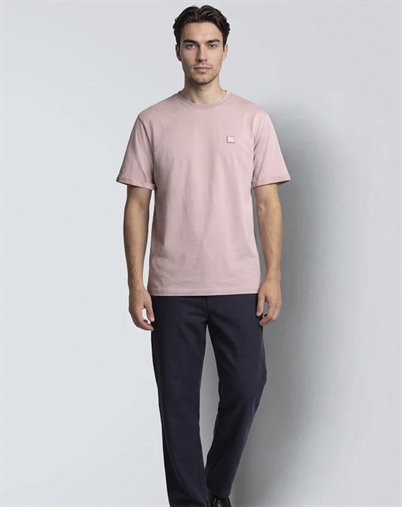 Clean Cut Copenhagen - Basic Organic T-shirt - Violet Ice